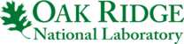 Oak ridge logo